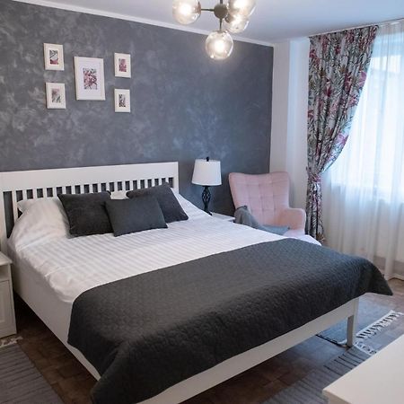 Urban Oasis Apartman Karácsonkő Kültér fotó