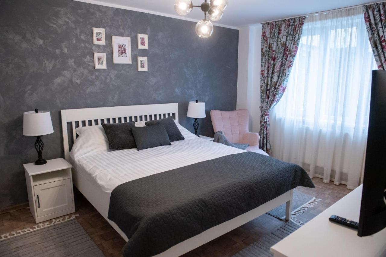 Urban Oasis Apartman Karácsonkő Kültér fotó