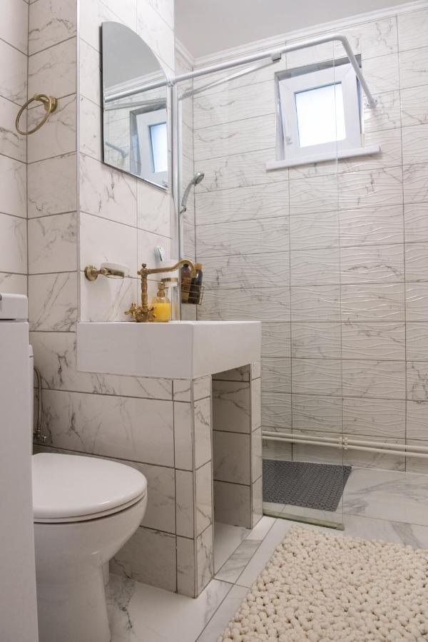 Urban Oasis Apartman Karácsonkő Kültér fotó