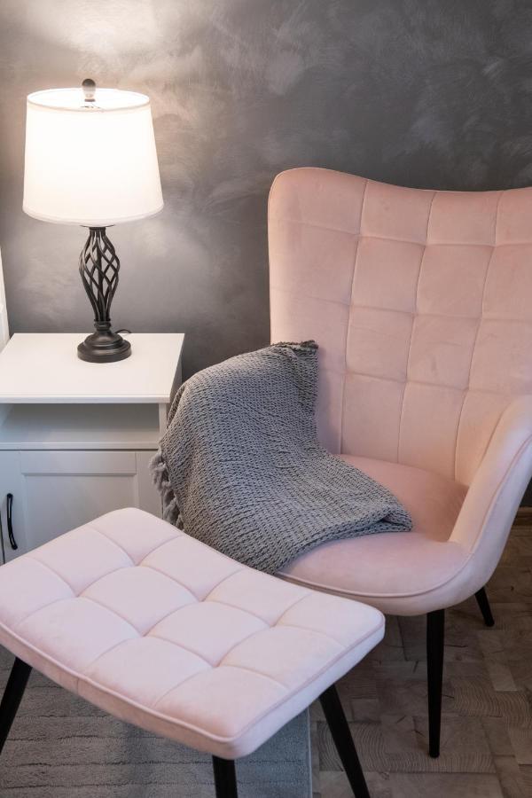 Urban Oasis Apartman Karácsonkő Kültér fotó