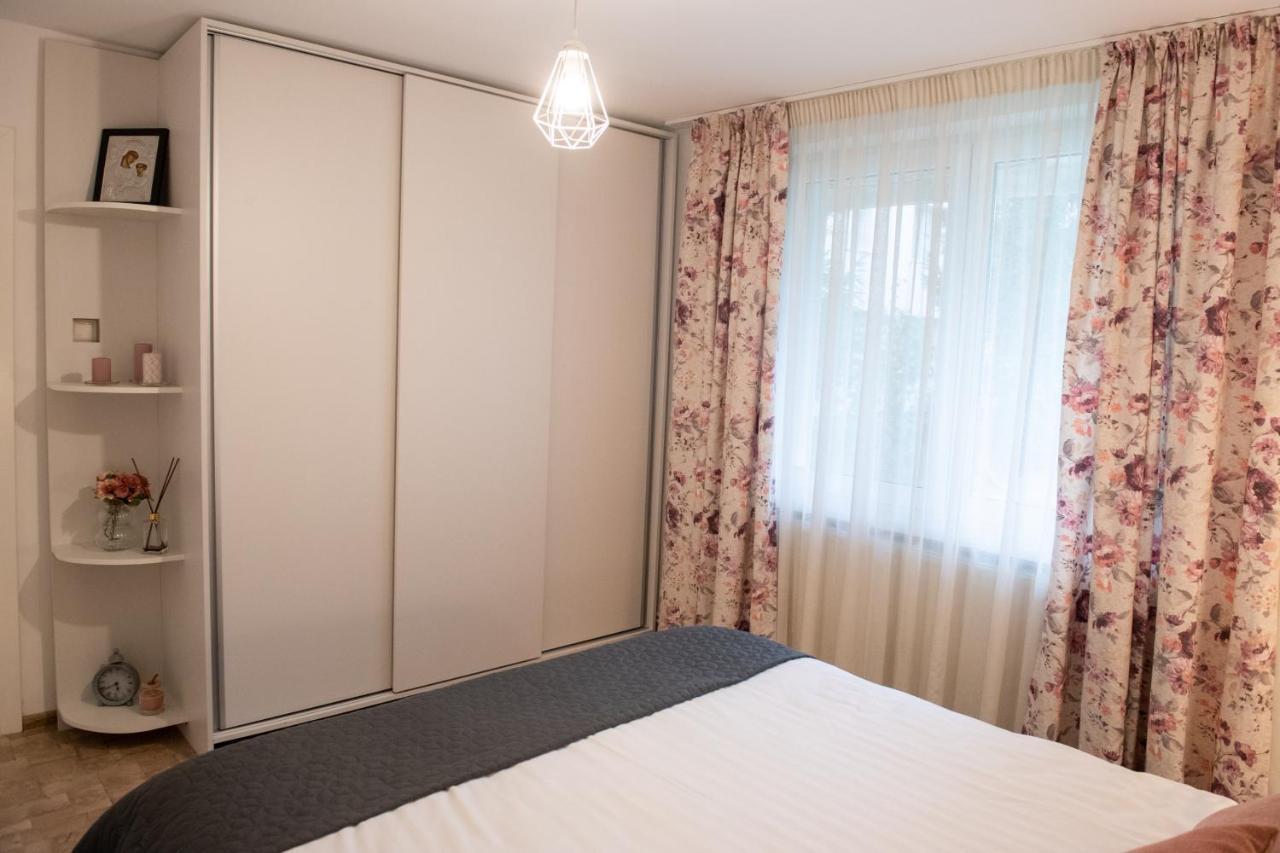 Urban Oasis Apartman Karácsonkő Kültér fotó
