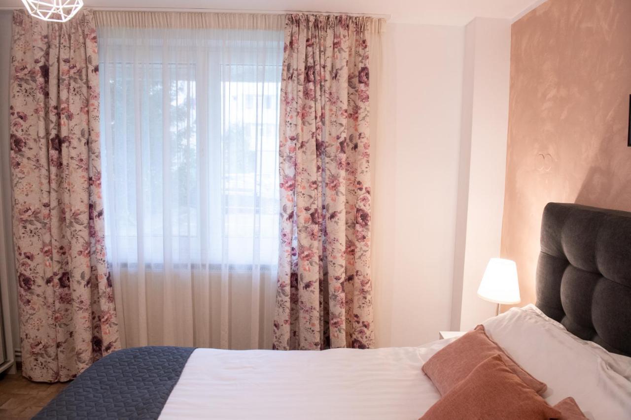 Urban Oasis Apartman Karácsonkő Kültér fotó